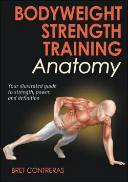 bodyweight strength training anatomy book cover image