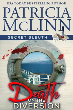death on the diversion (secret sleuth mystery series, book 1) book cover image