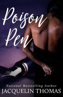 poison pen book cover image