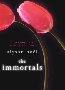 the immortals series books 1-3 book cover image