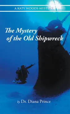 the mystery of the old shipwreck book cover image