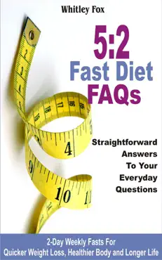 52 fast diet faqs book cover image