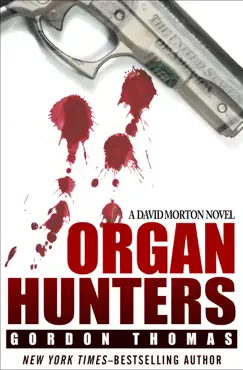 organ hunters book cover image