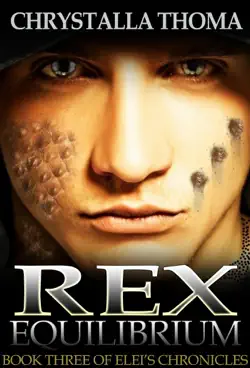 rex equilibrium book cover image