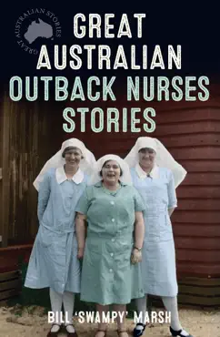 great australian outback nurses stories book cover image
