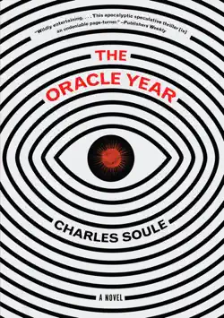the oracle year book cover image