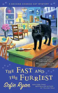 the fast and the furriest book cover image