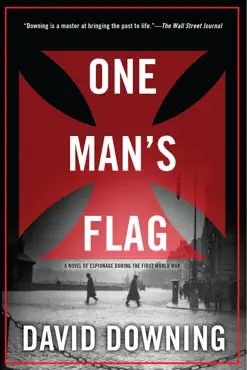 one man's flag book cover image