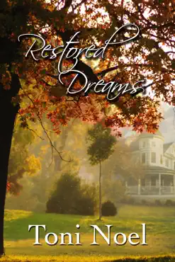 restored dreams book cover image