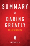 Summary of Daring Greatly book summary, reviews and downlod