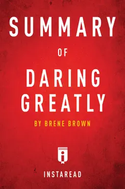 summary of daring greatly book cover image