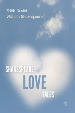 shakespeare love tales book cover image