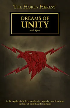 dreams of unity book cover image