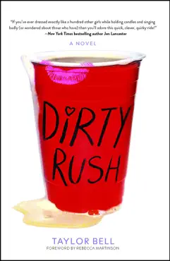 dirty rush book cover image