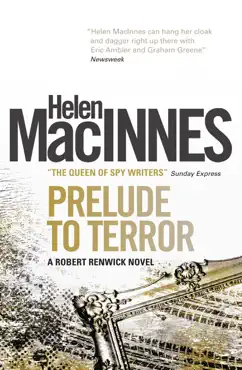 prelude to terror book cover image