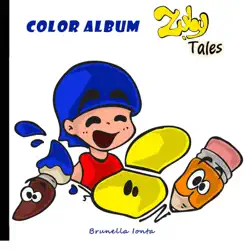 zuby tales - color album imagen de la portada del libro