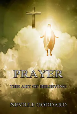 prayer - the art of believing book cover image