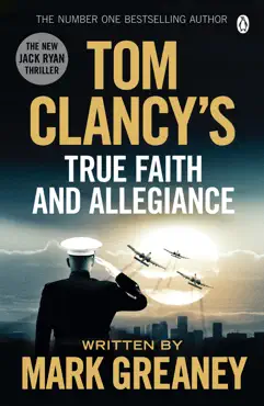 tom clancy's true faith and allegiance imagen de la portada del libro