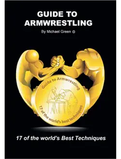 guide to armwrestling book cover image