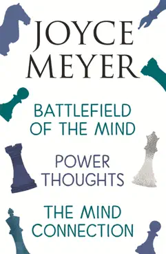 joyce meyer: battlefield of the mind, power thoughts, mind connection imagen de la portada del libro