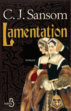 lamentation book cover image