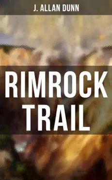 rimrock trail book cover image