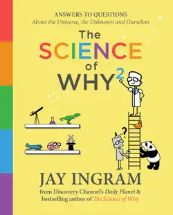 the science of why 2 book cover image
