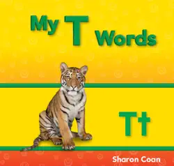 my t words book cover image