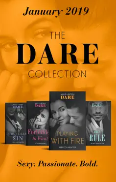 the dare collection january 2019 imagen de la portada del libro