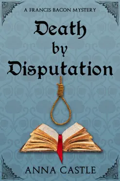 death by disputation book cover image