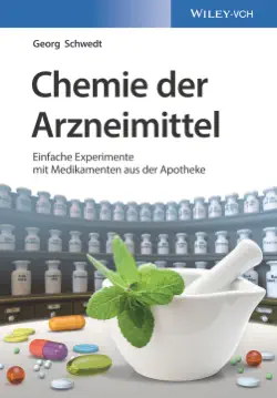 chemie der arzneimittel book cover image