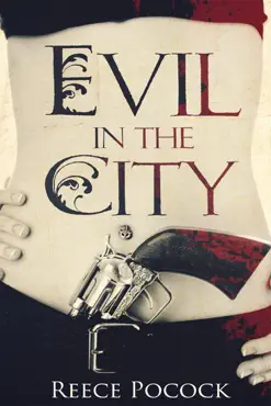 evil in the city book cover image