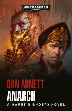 anarch book cover image
