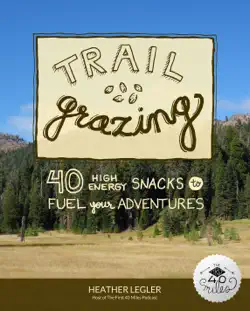 trail grazing book cover image