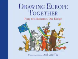 drawing europe together book cover image