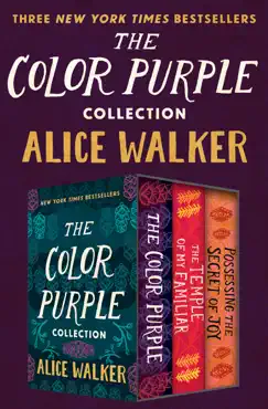 the color purple collection book cover image