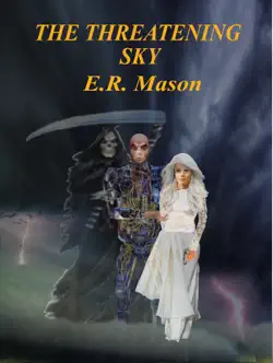 the threatening sky imagen de la portada del libro