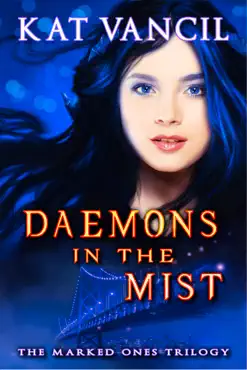 daemons in the mist book cover image
