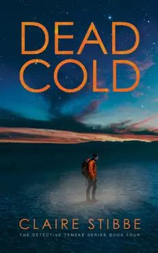 dead cold book cover image