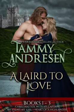 a laird to love book cover image