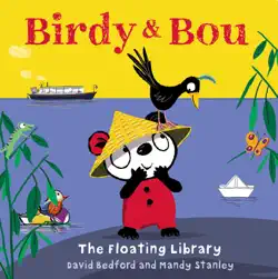 birdy and bou book cover image