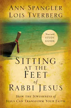sitting at the feet of rabbi jesus book cover image