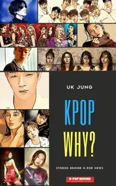 kpop why? book cover image