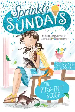 the purr-fect scoop book cover image