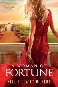 a woman of fortune book cover image