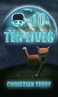 ten lives book cover image