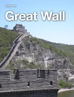 great wall book cover image