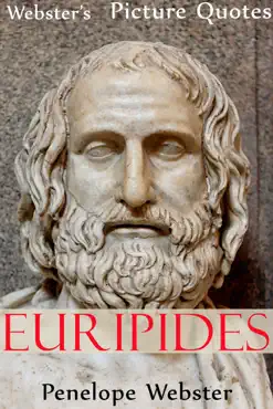 webster's euripides picture quotes imagen de la portada del libro