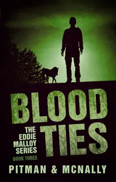 blood ties book cover image
