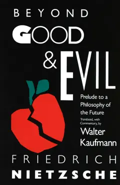 beyond good & evil imagen de la portada del libro